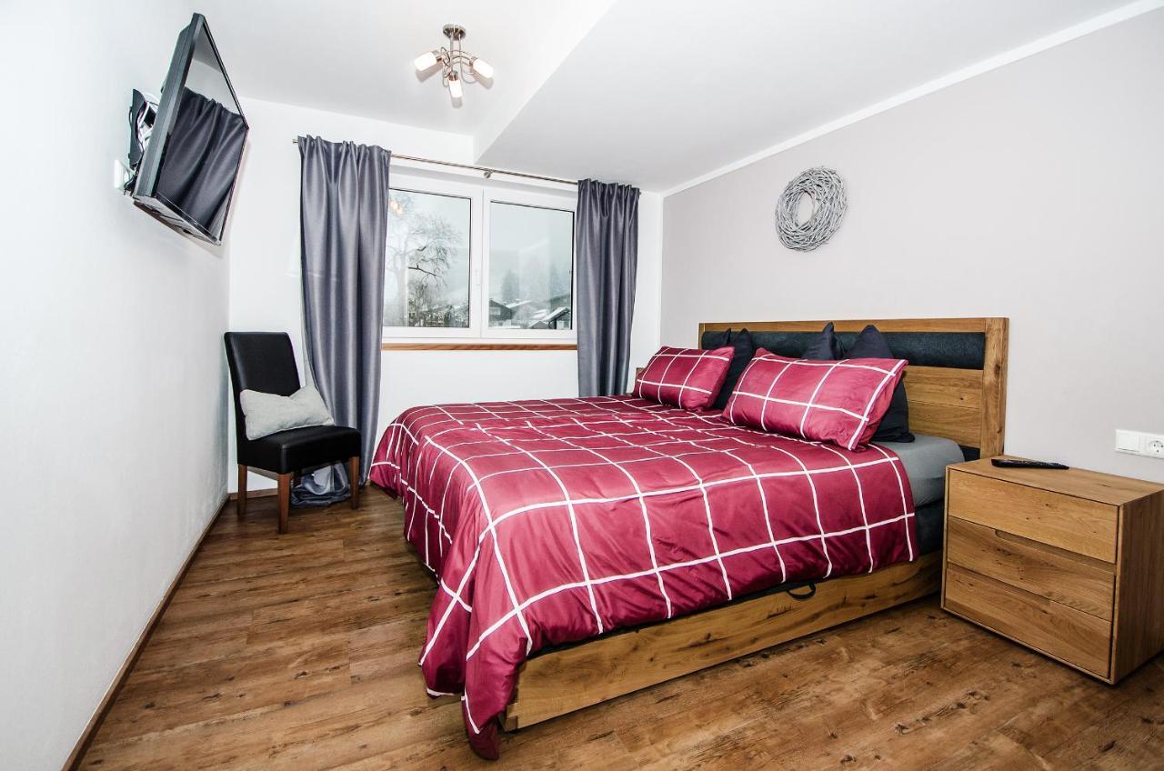Kitz Juwel Hollersbach im Pinzgau Exterior photo